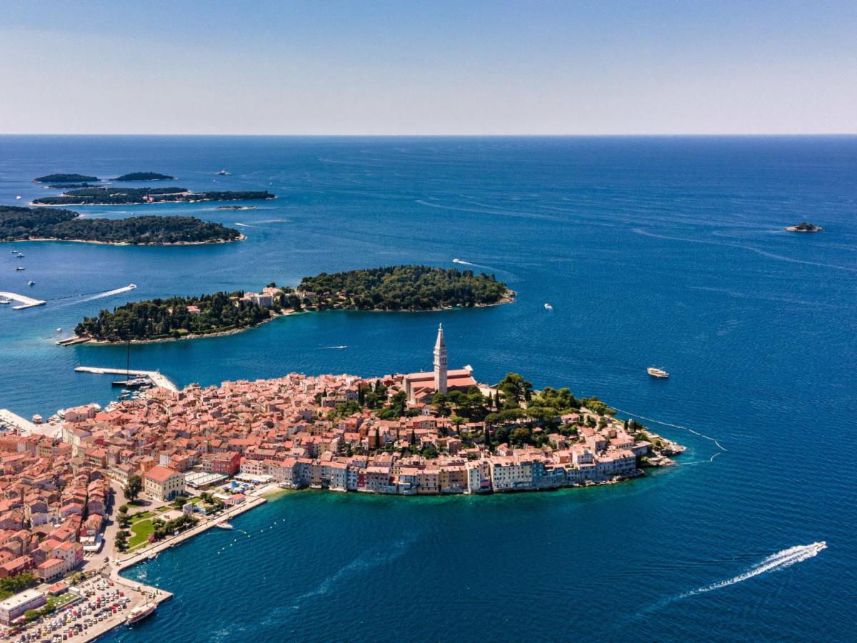 Apartment Romantika-1 By Interhome Rovinj Exteriör bild