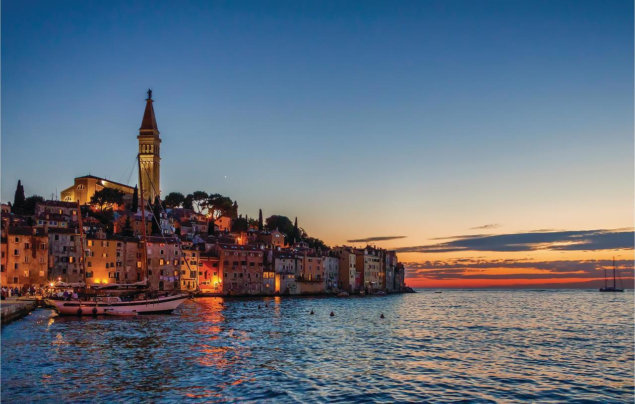 Apartment Romantika-1 By Interhome Rovinj Rum bild